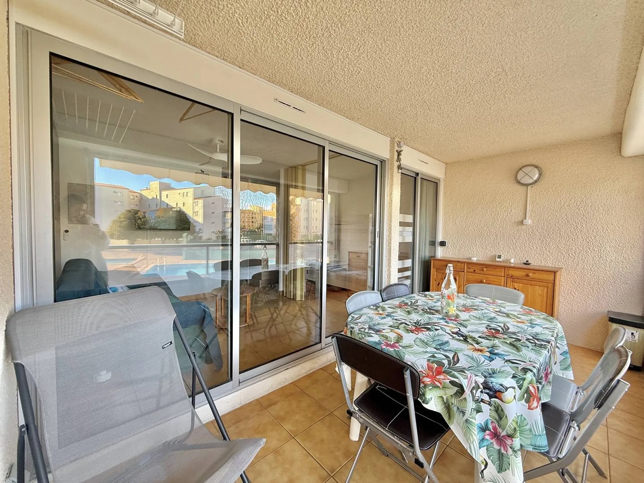 Appartement Rue des Corsaires à Agde