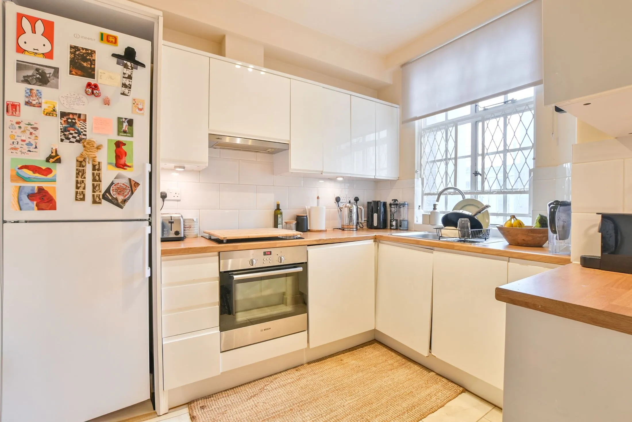 Flat Queensway in City of Westminster