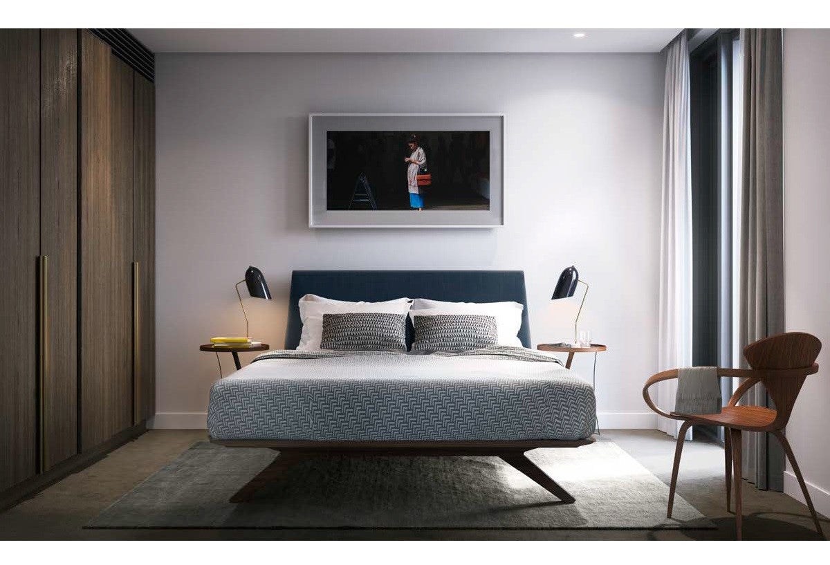 Flat Nile Street in Greater London