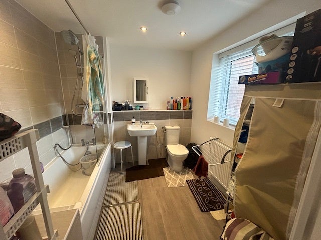 Flat Hope Close in Peterborough