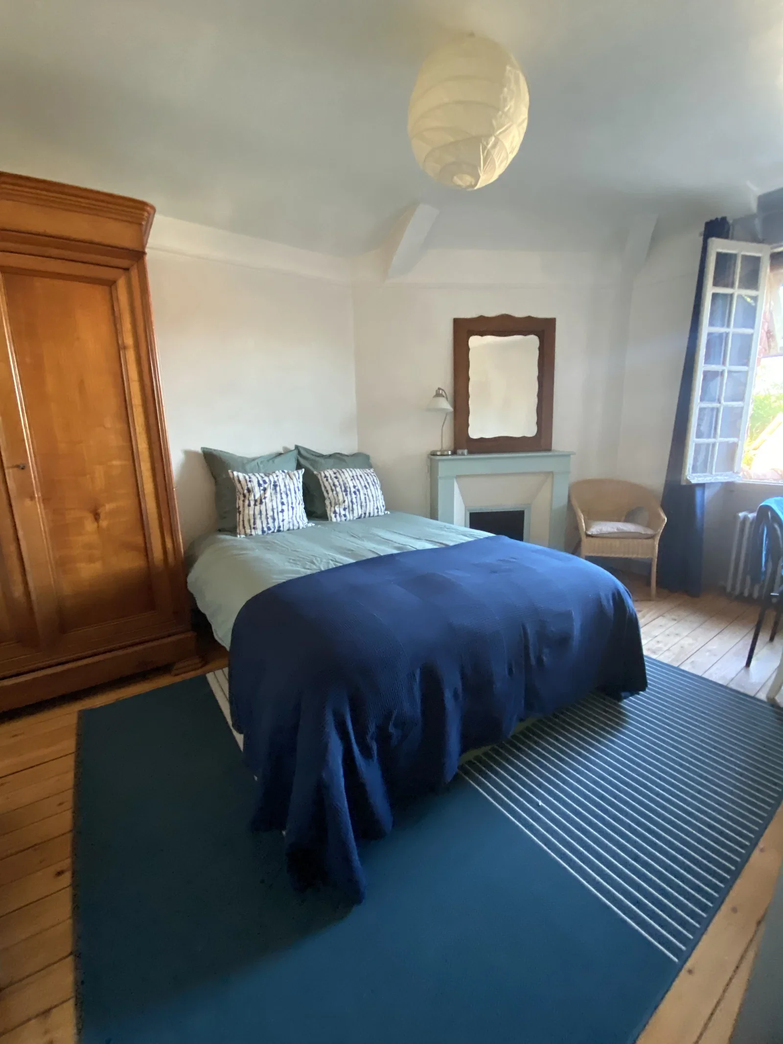 Chambre Voie Privée à Samoreau