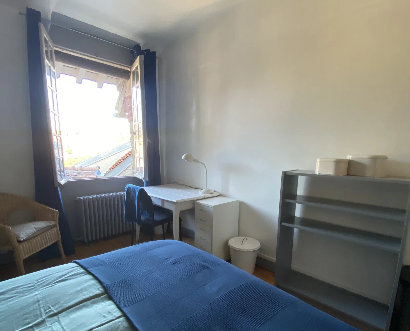 Chambre Voie Privée à Samoreau