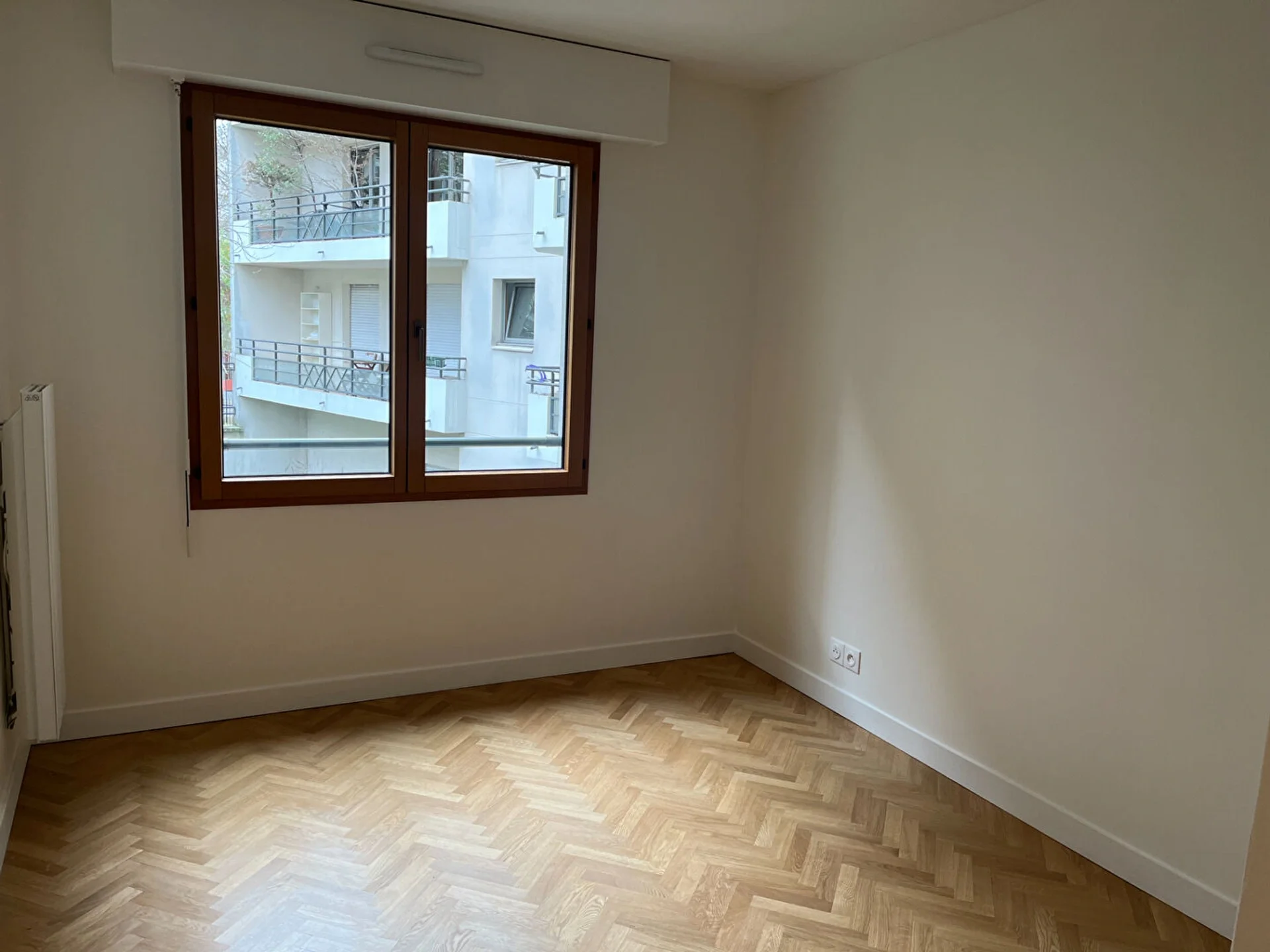 Appartement Rue Brancion à Paris