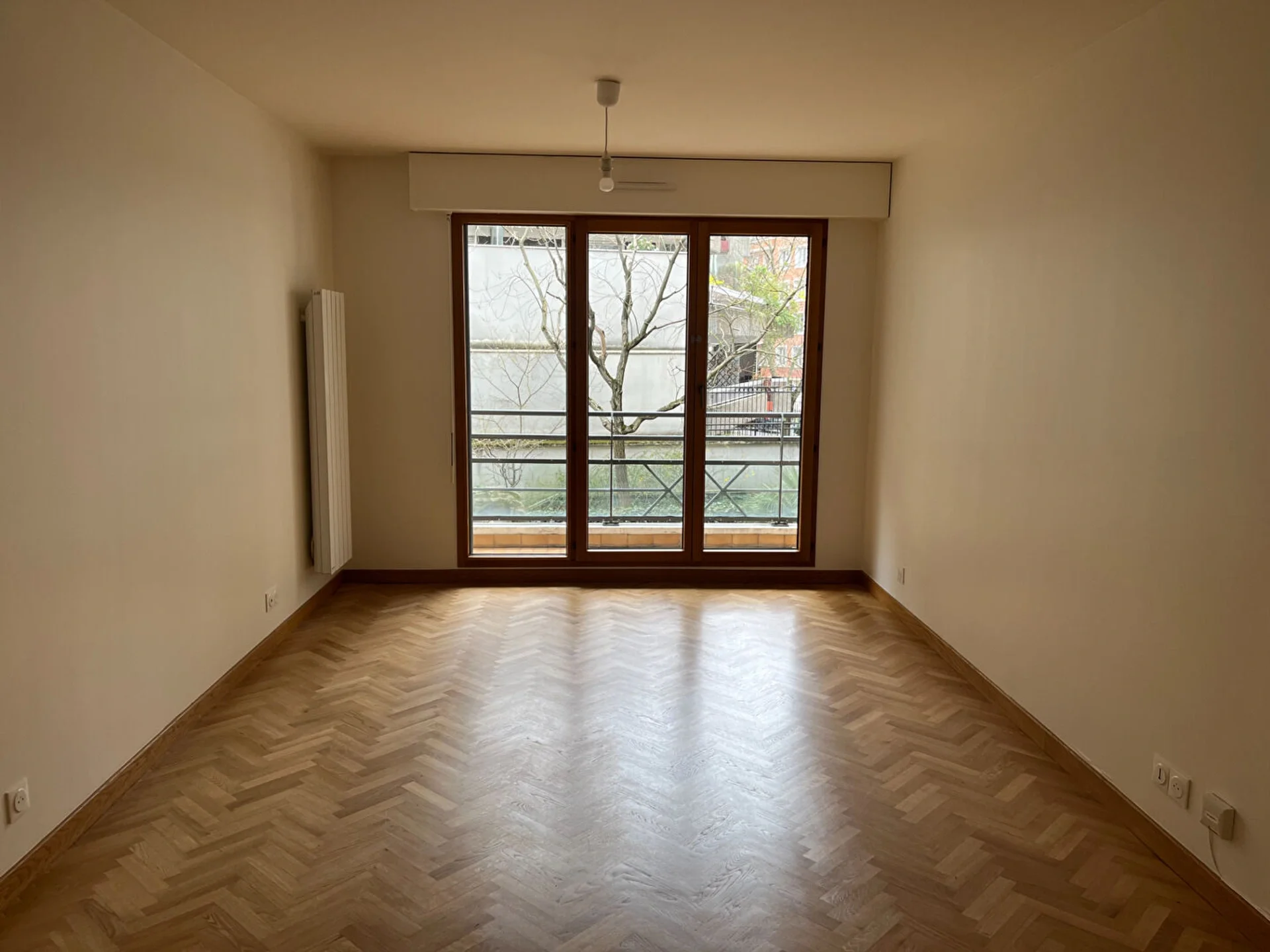 Appartement Rue Brancion à Paris