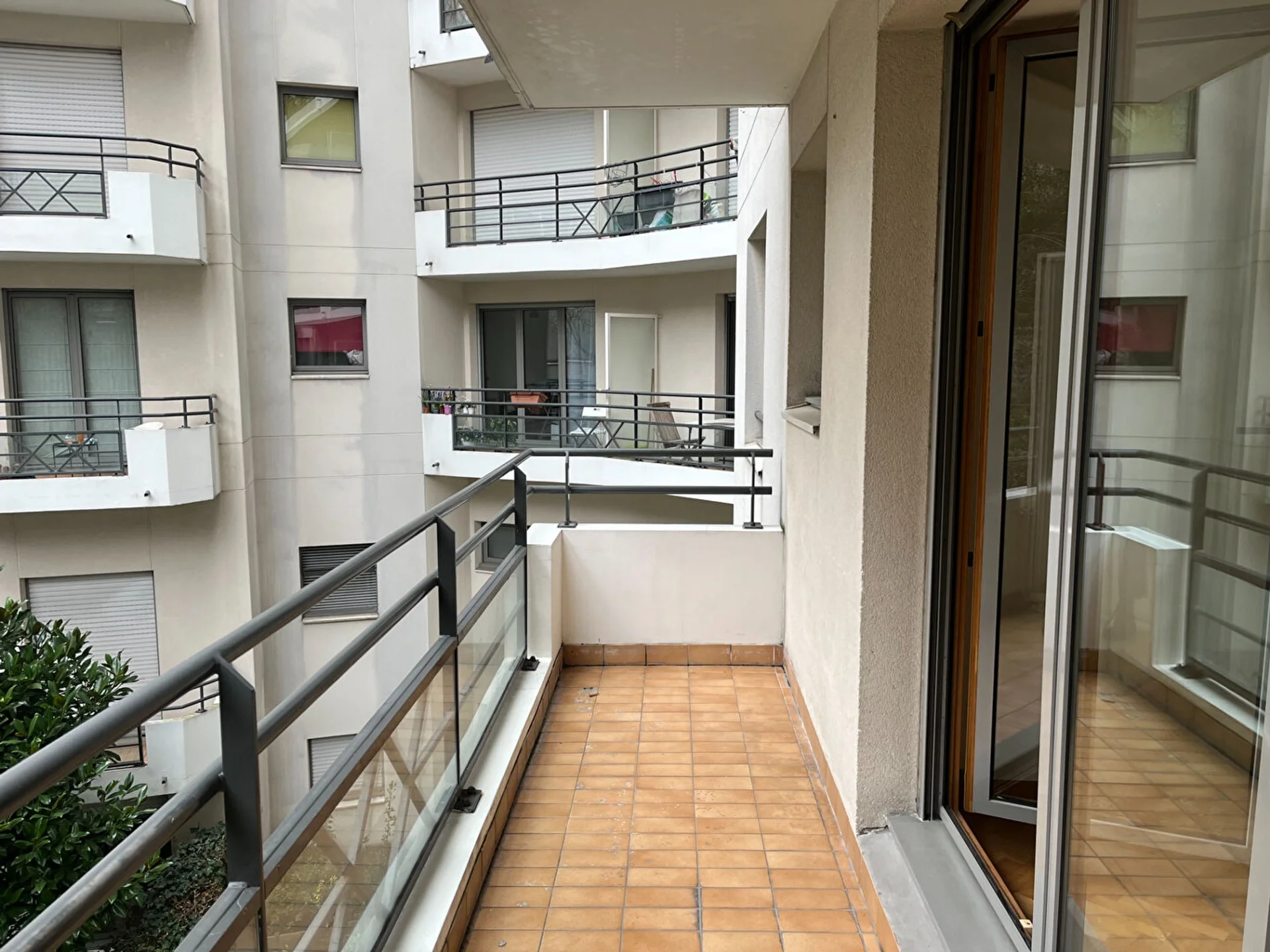 Appartement Rue Brancion à Paris