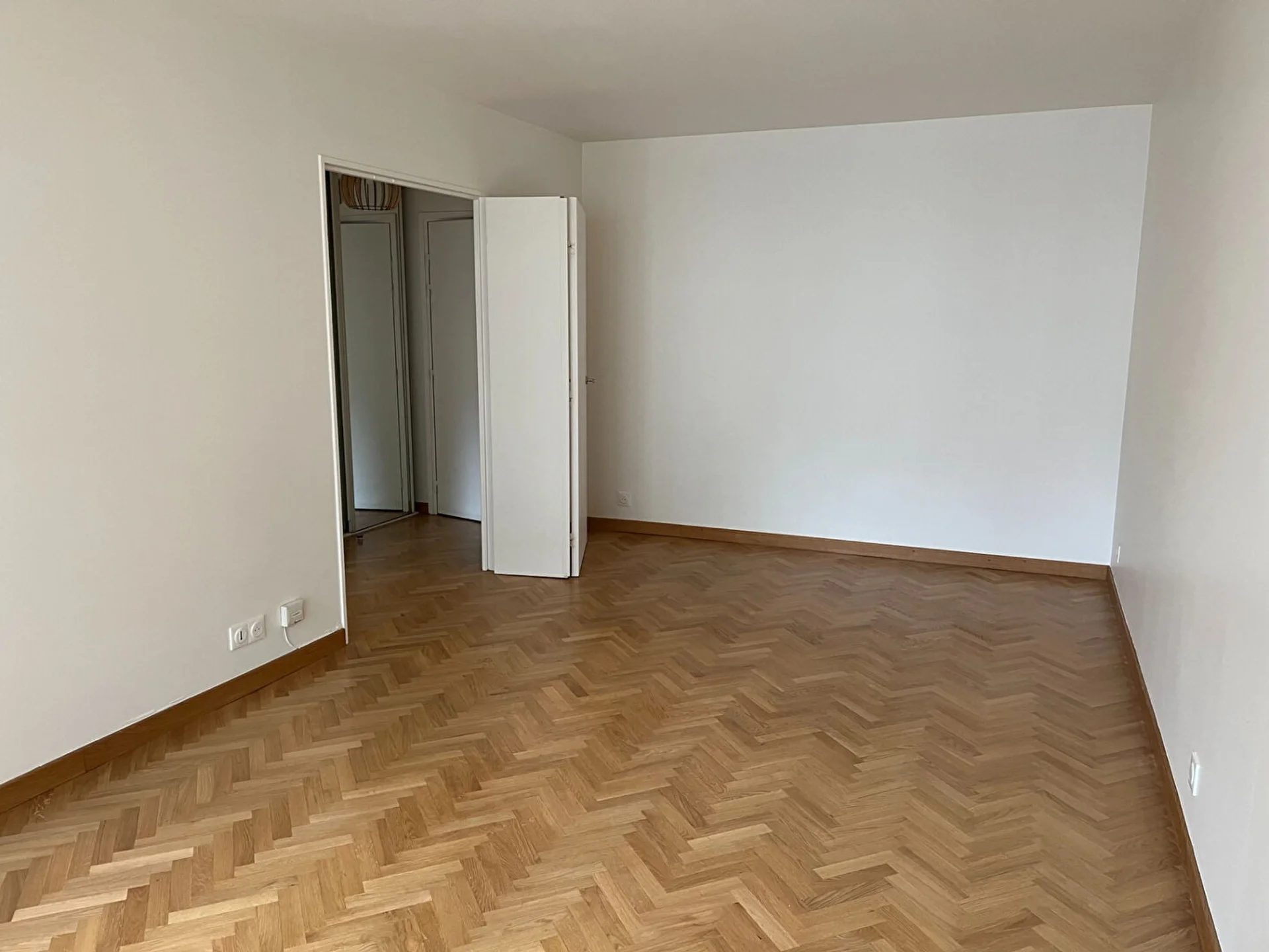 Appartement Rue Brancion à Paris