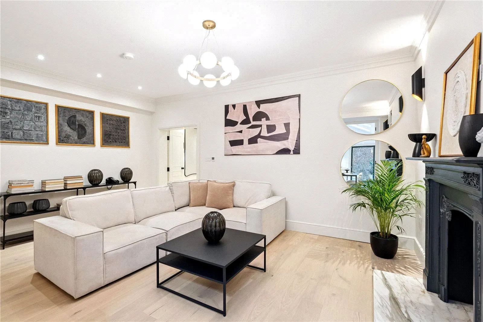 Flat Colville Terrace in Greater London