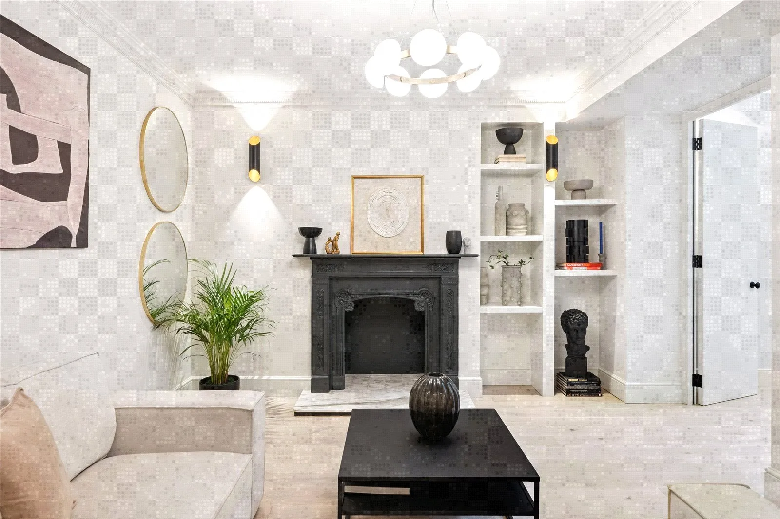 Flat Colville Terrace in Greater London