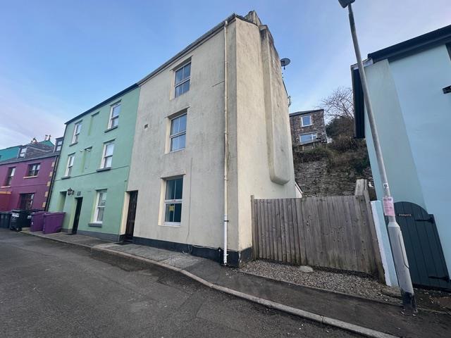 House Boringdon Road in Plymouth