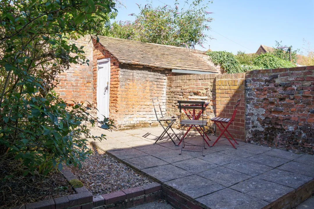 House Love Lane in Canterbury