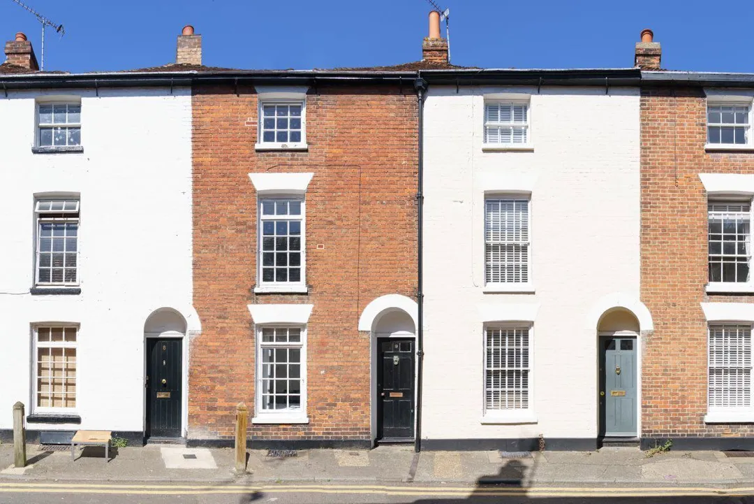 House Love Lane in Canterbury