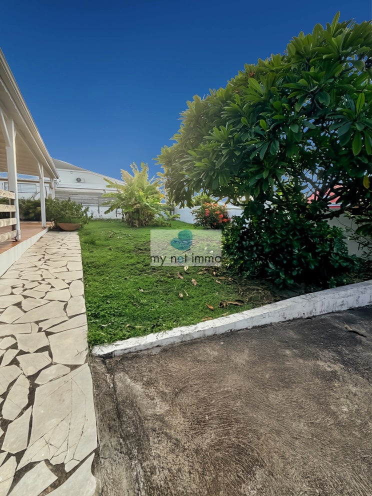 House Rue du Morne Ninine in Pointe-à-Pitre