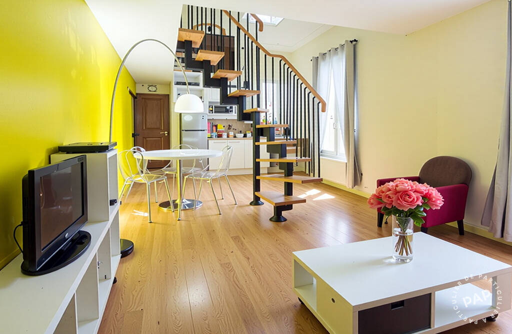 Appartement Rue du Général Leclerc à Bois-Colombes