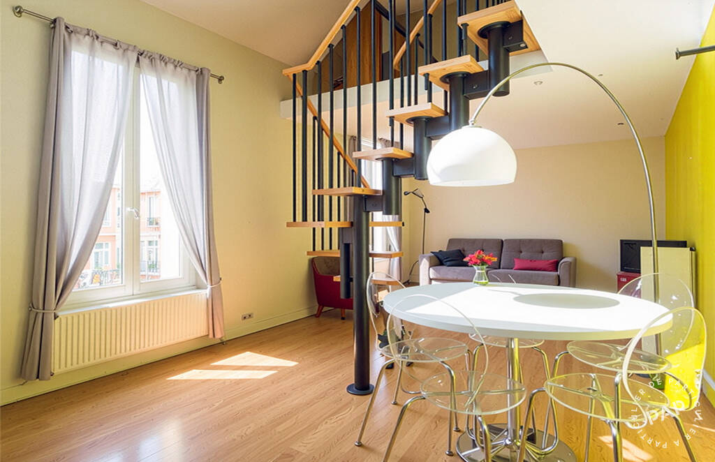 Appartement Rue du Général Leclerc à Bois-Colombes