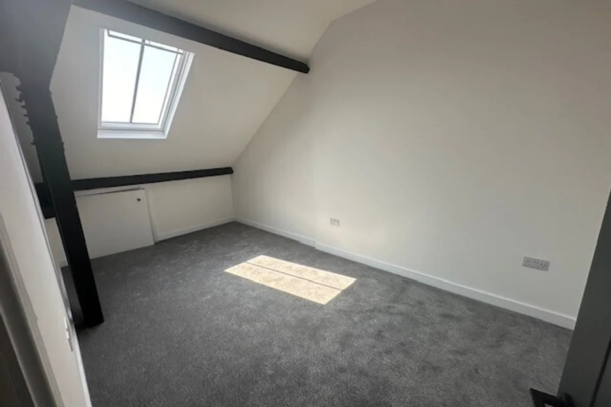 Flat Huxley Close in Derby