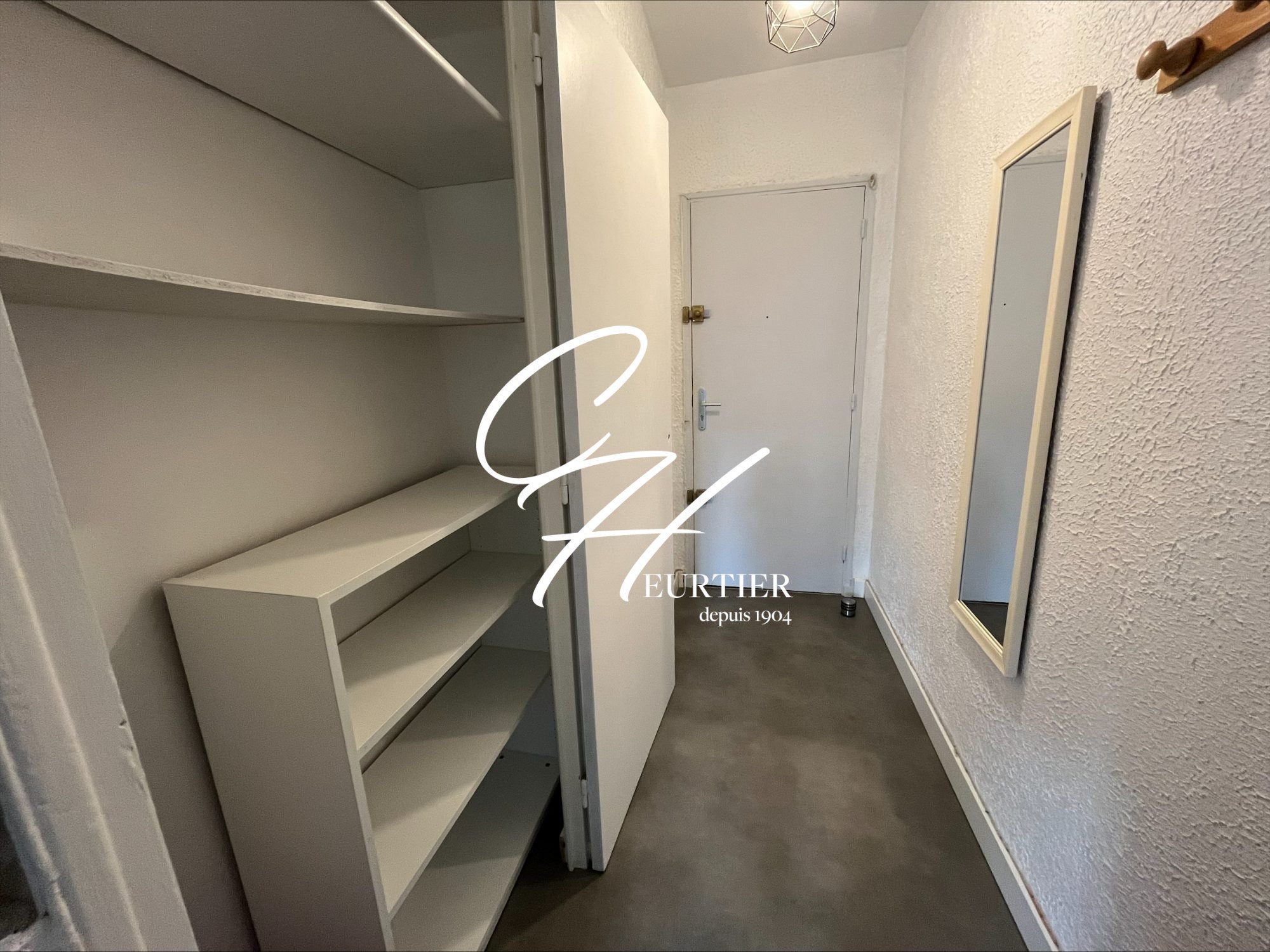 Appartement Allée des Justes à Grenoble