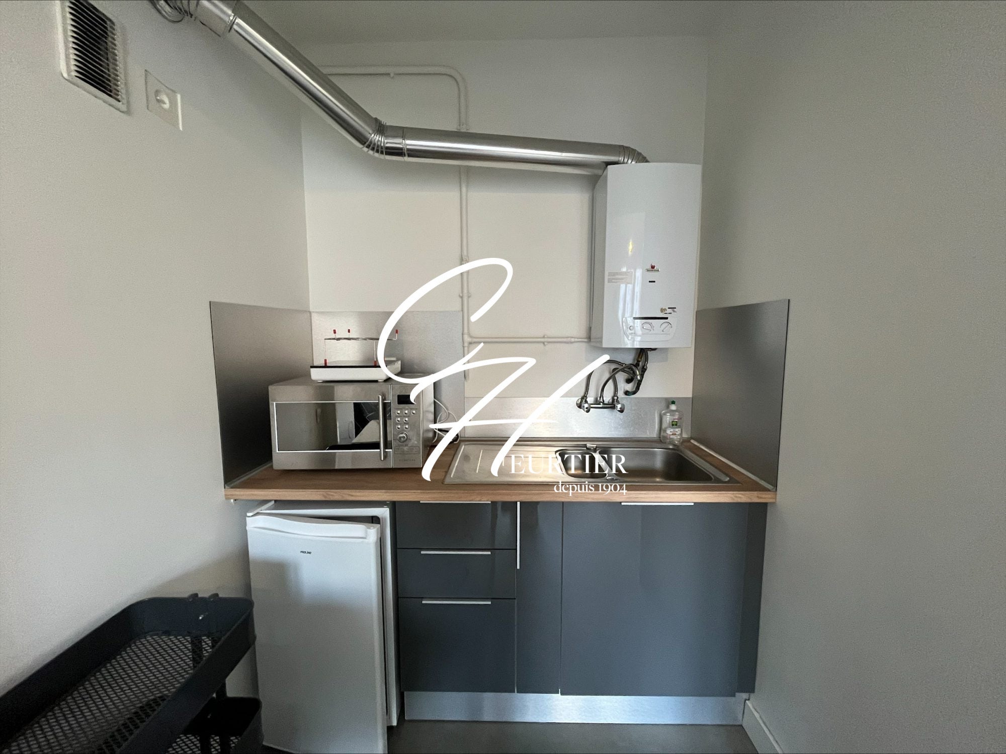 Appartement Allée des Justes à Grenoble
