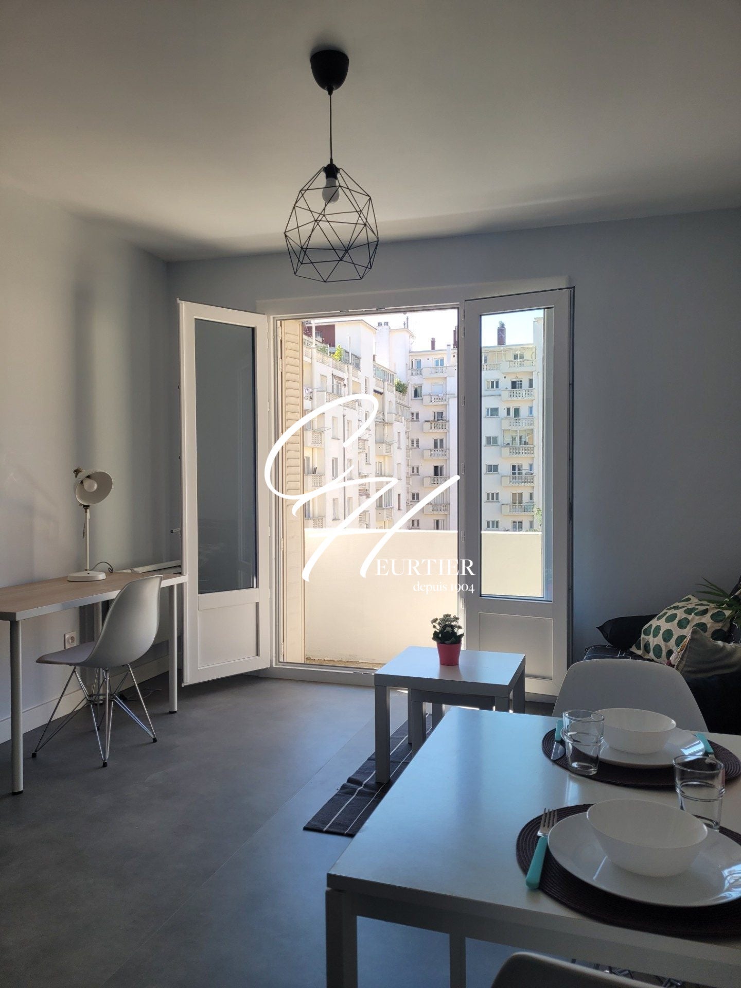 Appartement Allée des Justes à Grenoble