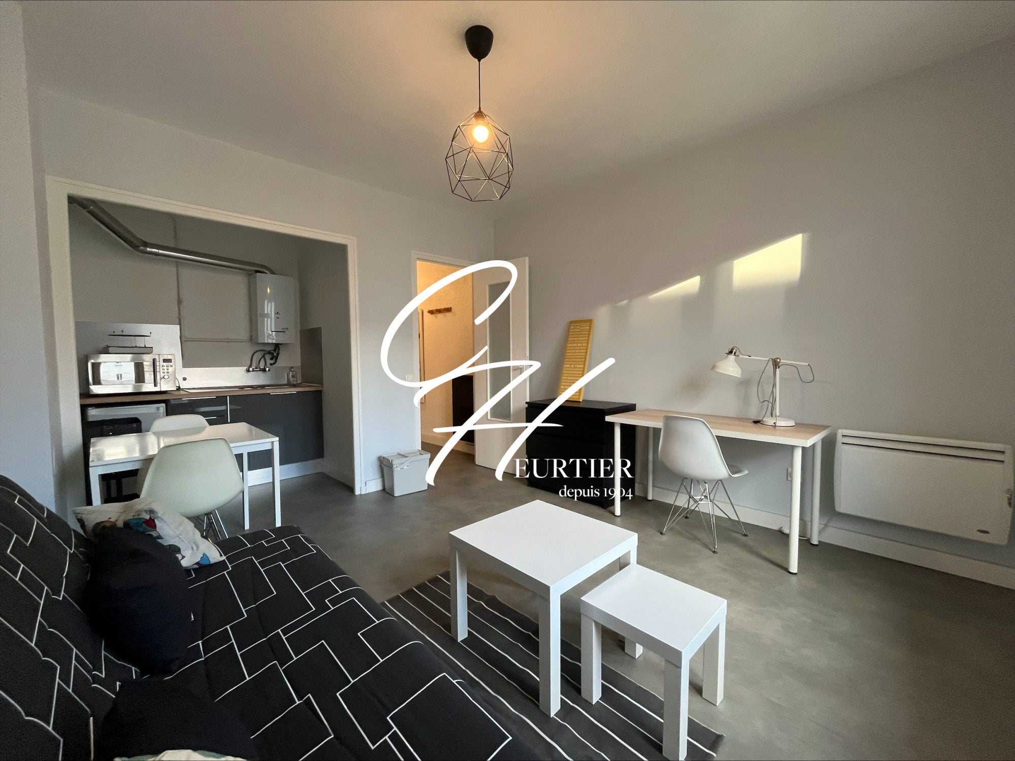 Appartement Allée des Justes à Grenoble