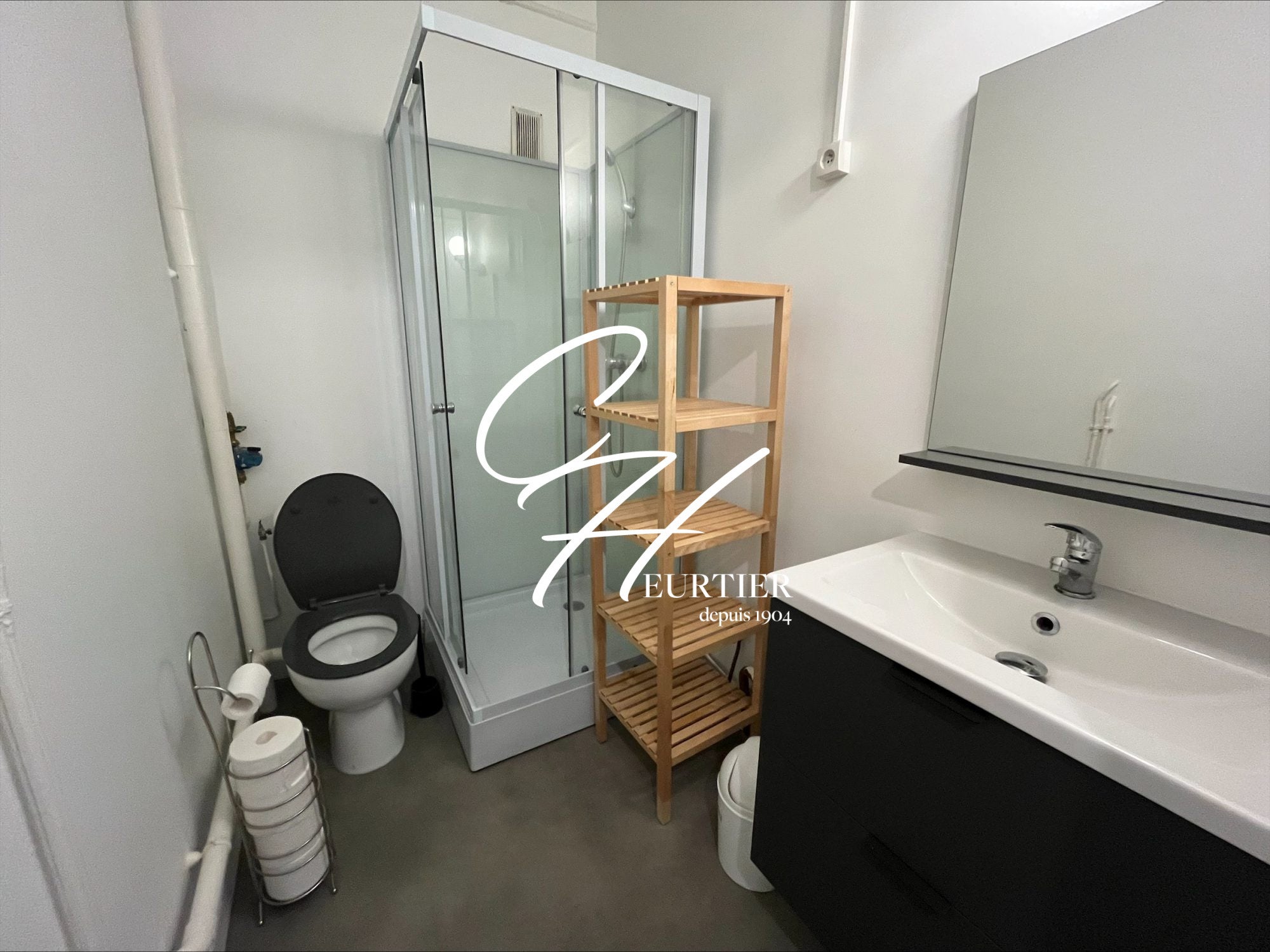 Appartement Allée des Justes à Grenoble