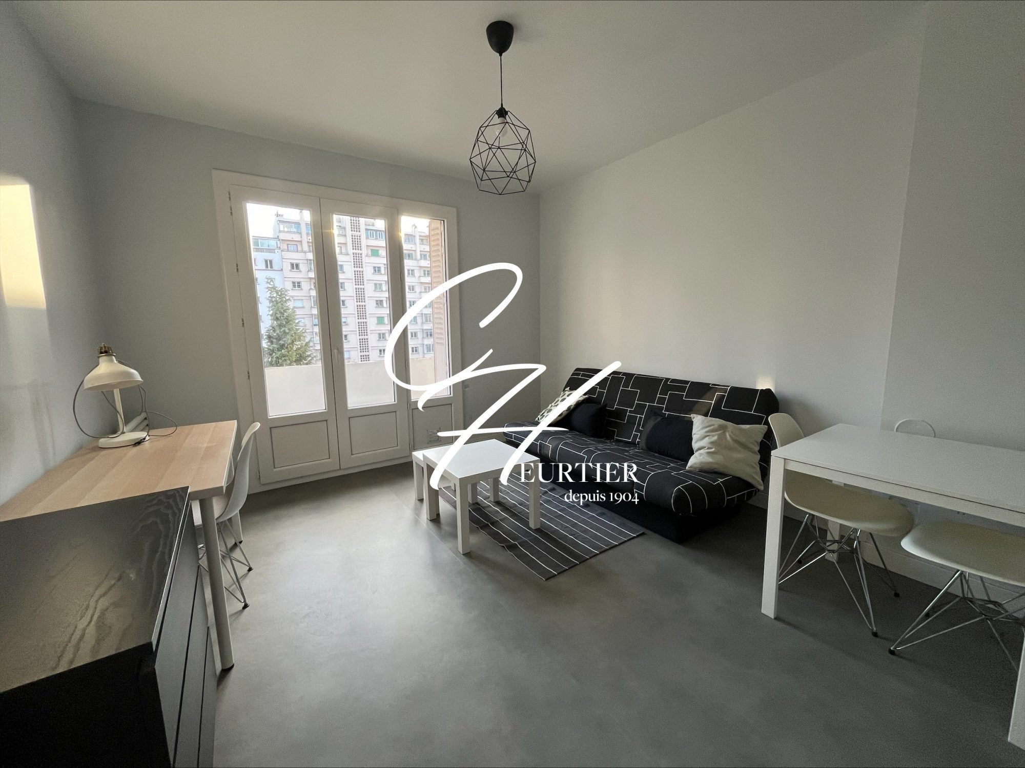Flat Allée des Justes in Grenoble