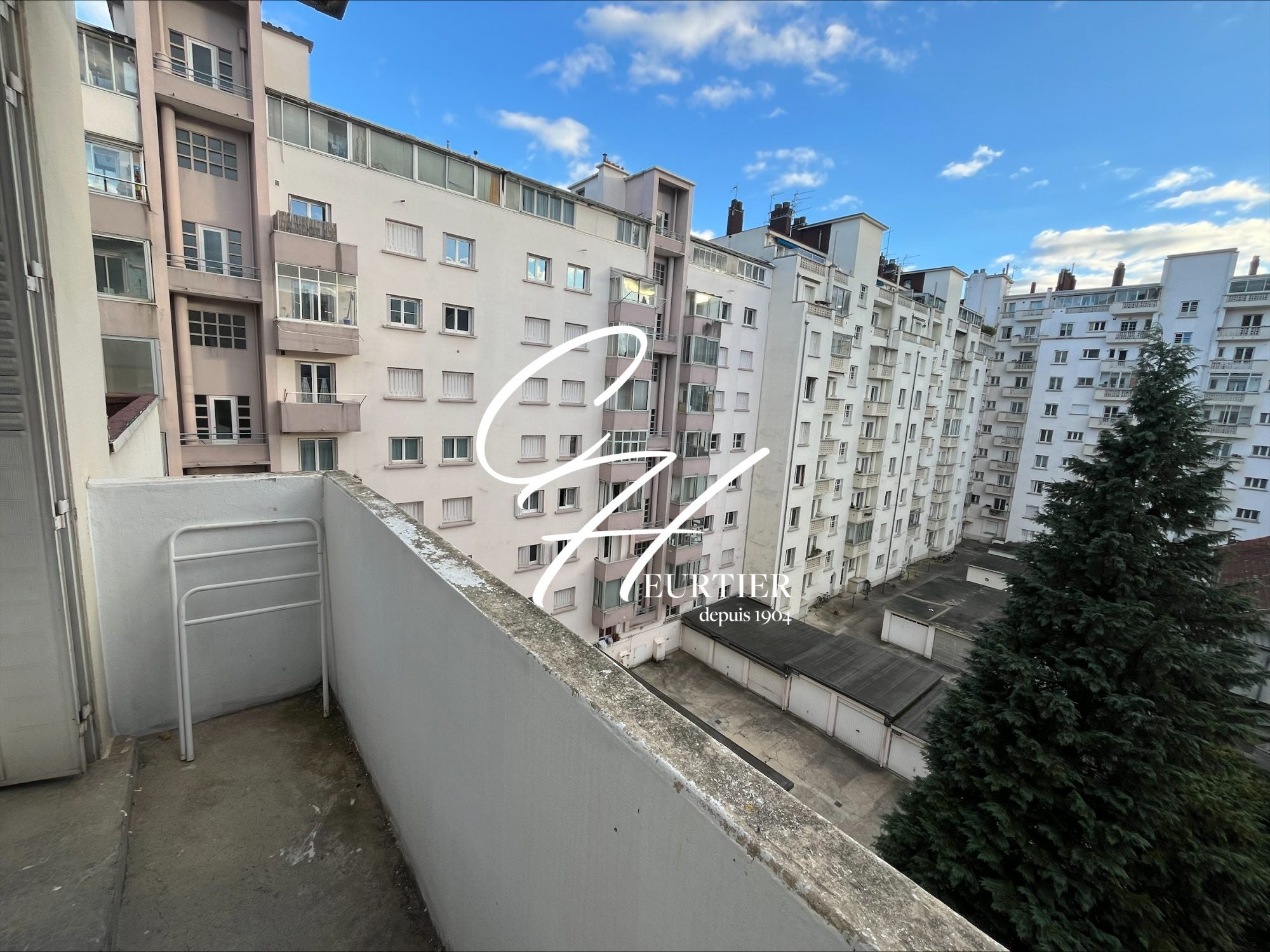 Appartement Allée des Justes à Grenoble