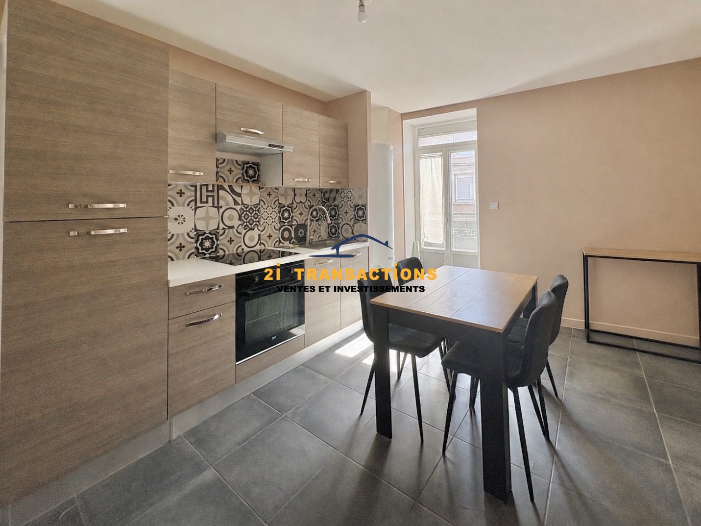 Appartement Rue Louis Pasteur à La Grand-Croix