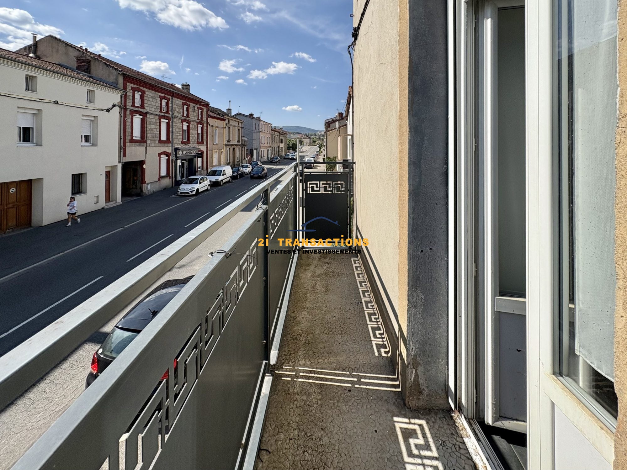 Appartement Rue Louis Pasteur à La Grand-Croix