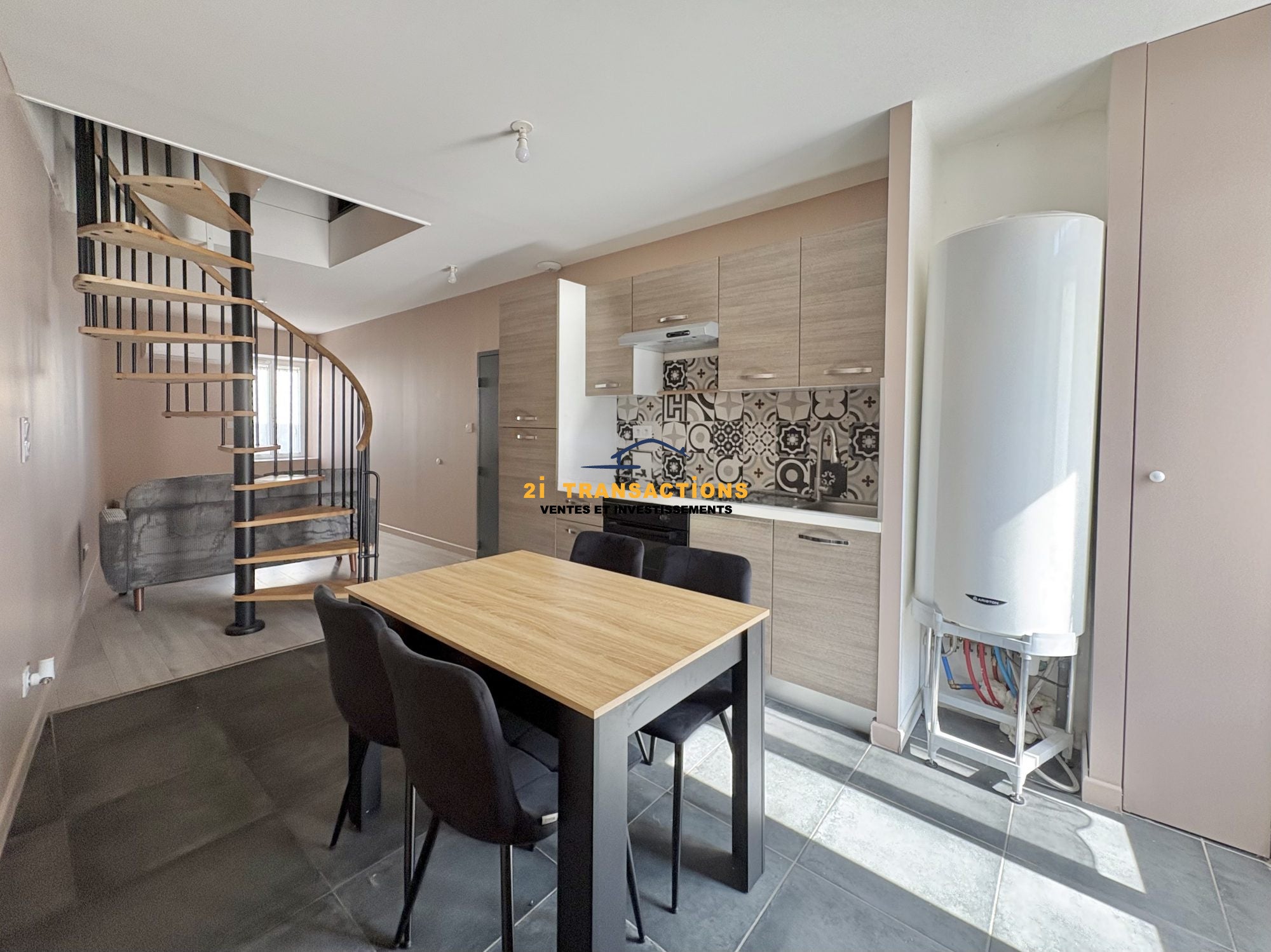 Appartement Rue Louis Pasteur à La Grand-Croix