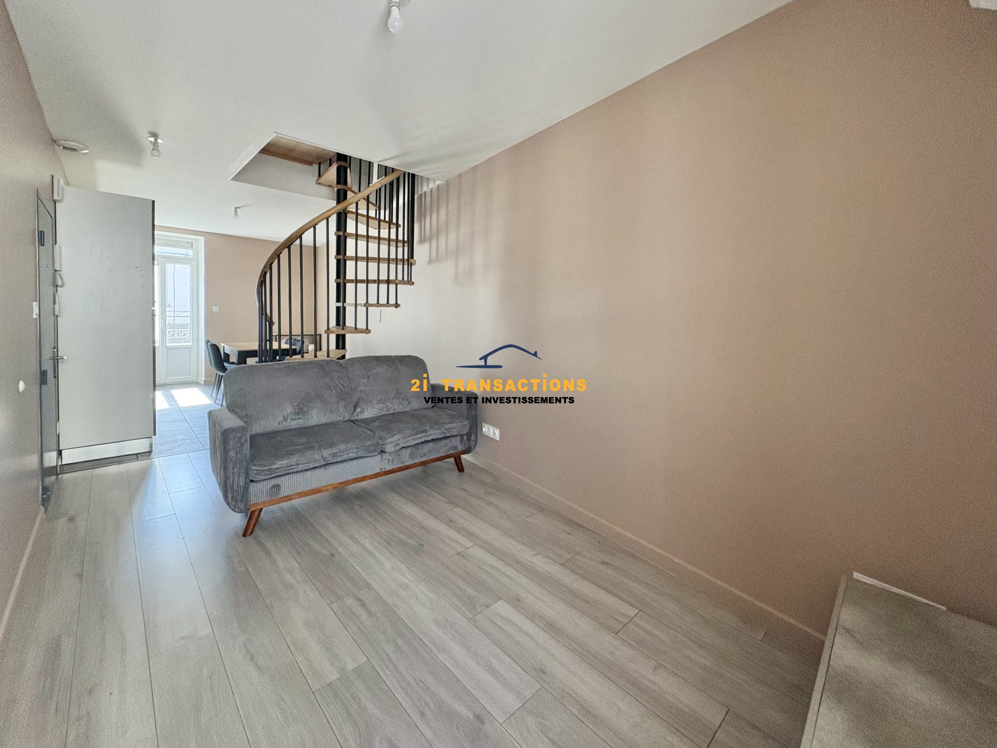 Appartement Rue Louis Pasteur à La Grand-Croix