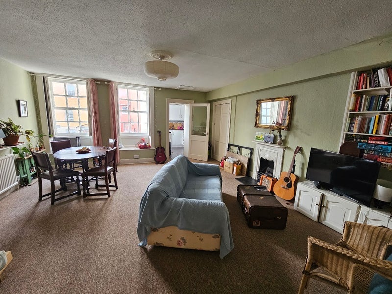 Room Albermarle Row in Bristol