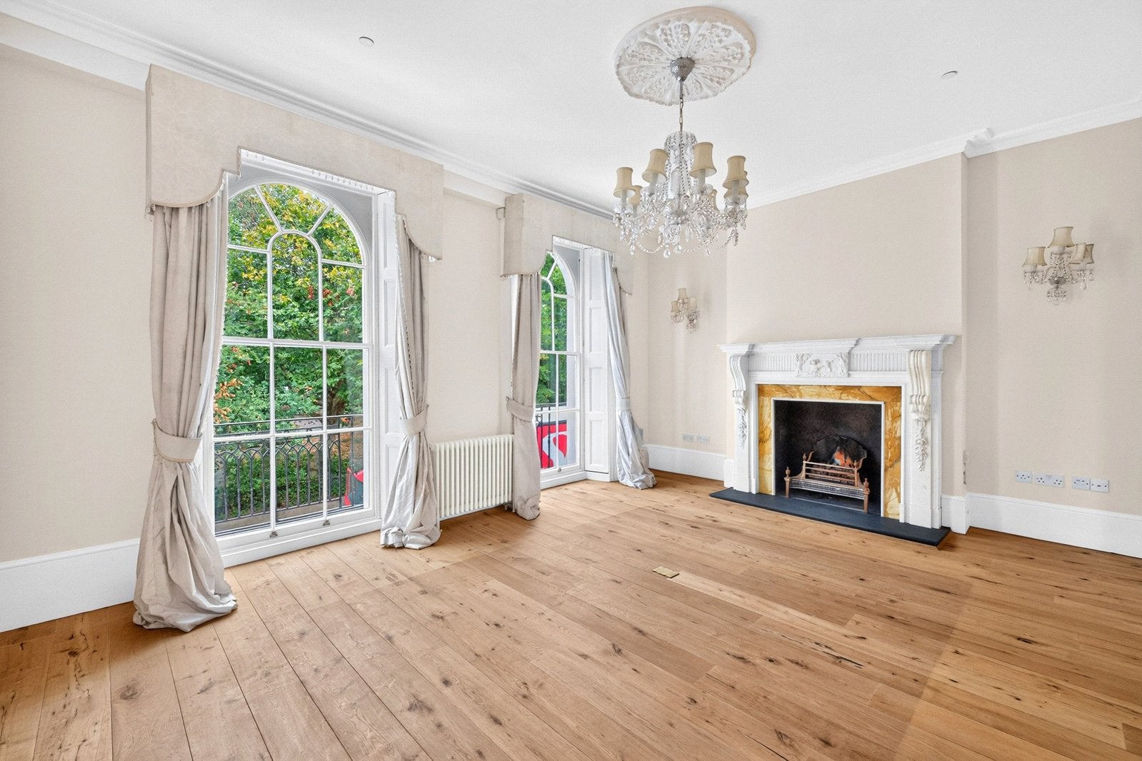 House Wilmington Square in Greater London
