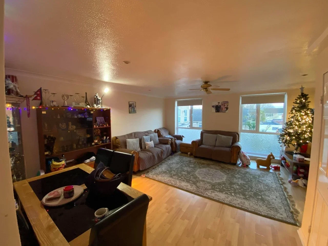 Flat Hetherington Road in Borough of Spelthorne