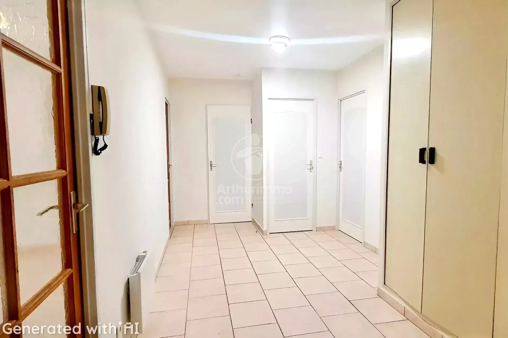 Appartement Route de Paris à Bonsecours