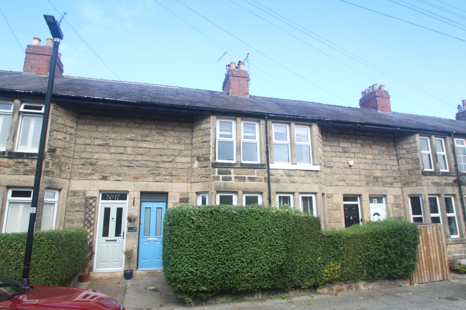 House Devonshire Way in Harrogate