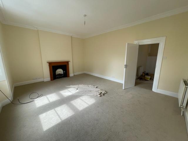 Flat Seavale Road in Clevedon