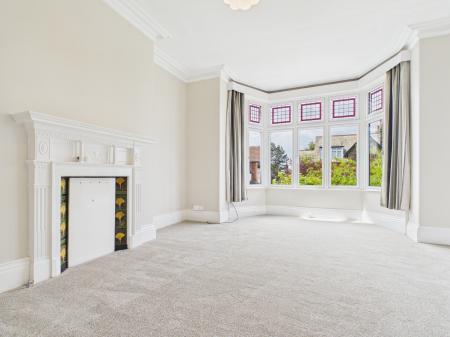 Flat South Drive in Harrogate