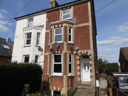 Flat Hastings Road in Tunbridge Wells