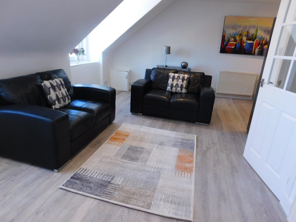 House Marischal Street in Peterhead
