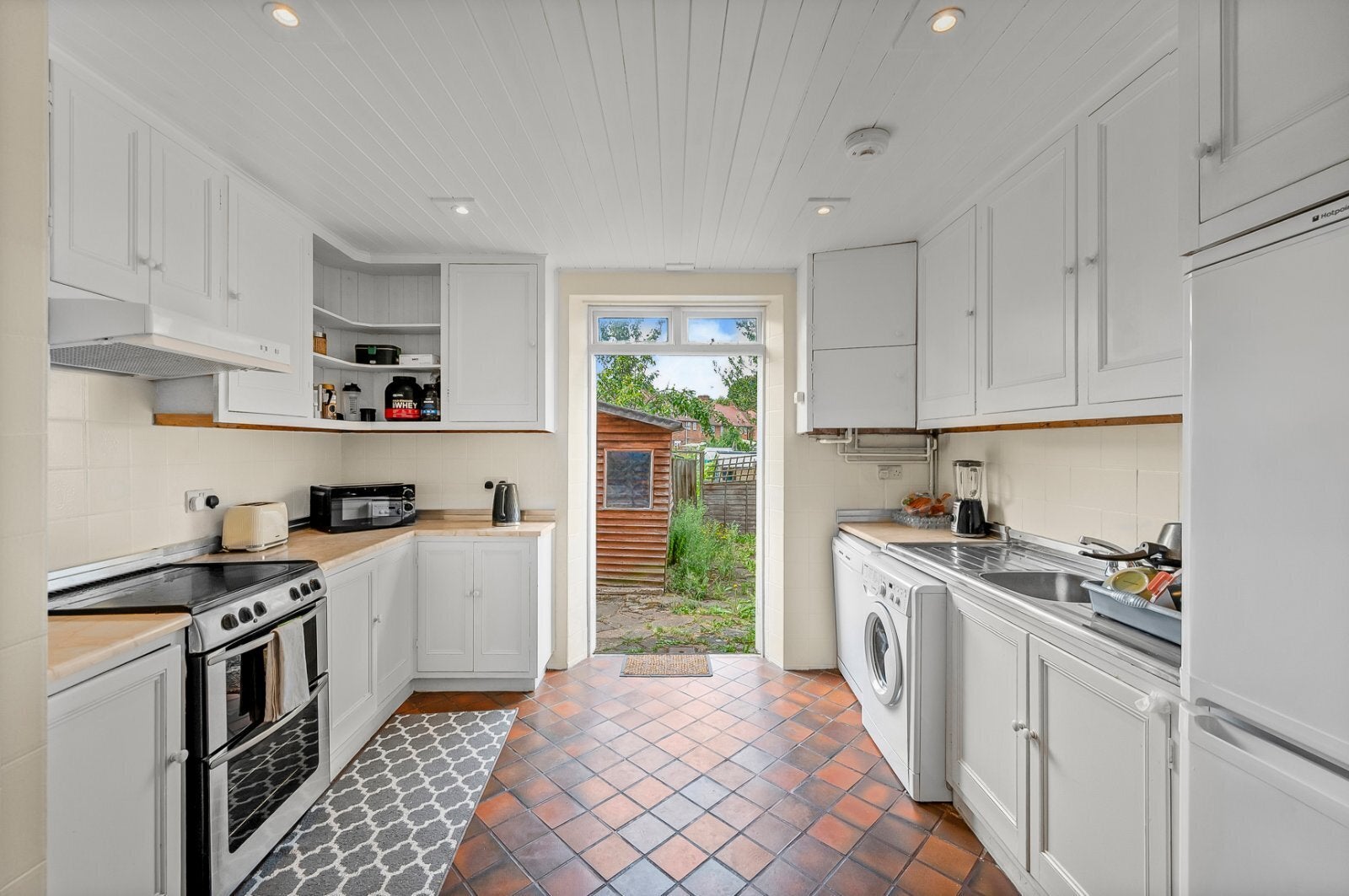 House The Pleasance in Greater London
