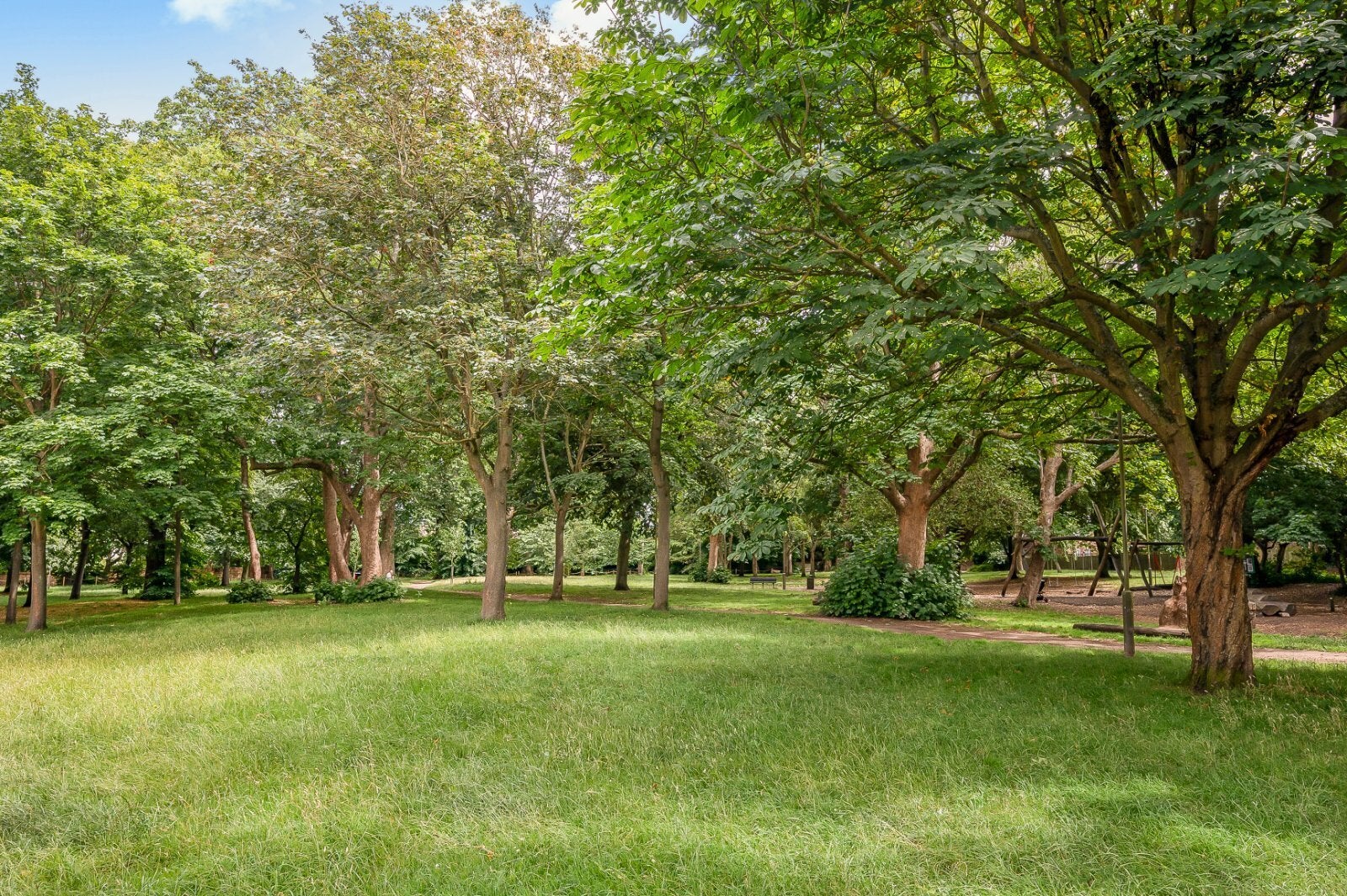 House The Pleasance in Greater London