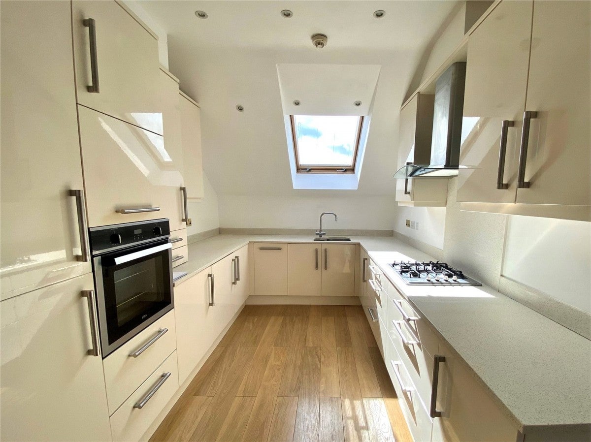 Flat Nottingham Road in Broxtowe