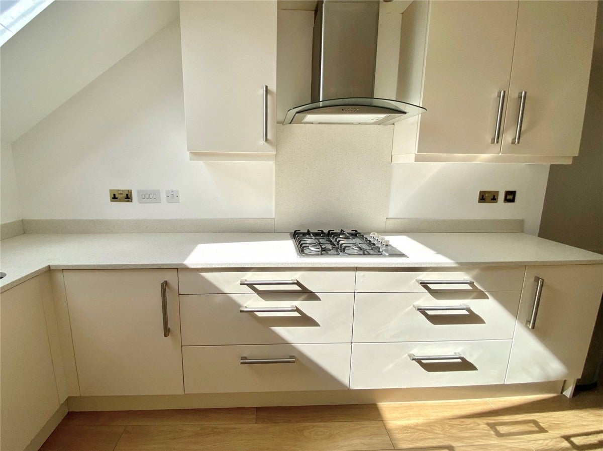Flat Nottingham Road in Broxtowe