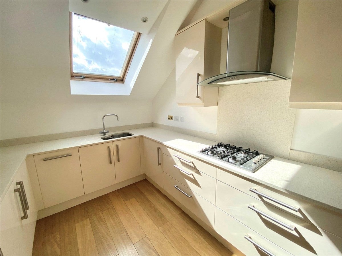 Flat Nottingham Road in Broxtowe
