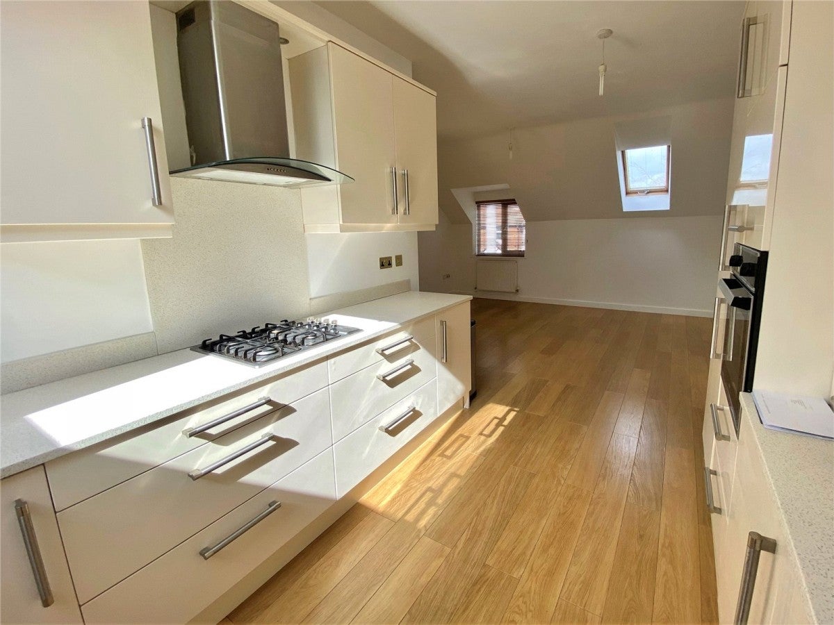 Flat Nottingham Road in Broxtowe