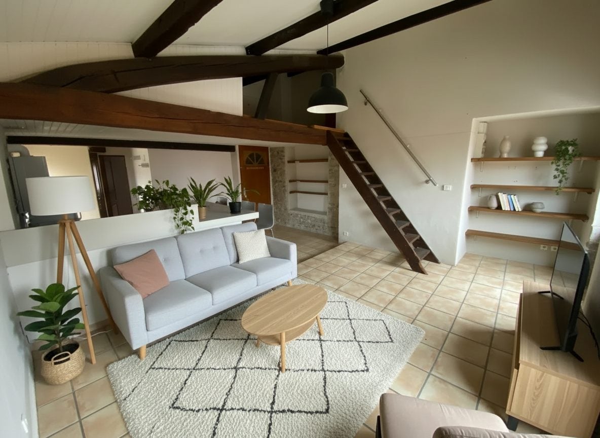 Flat Boulevard Jacques Bingen in Clermont-Ferrand