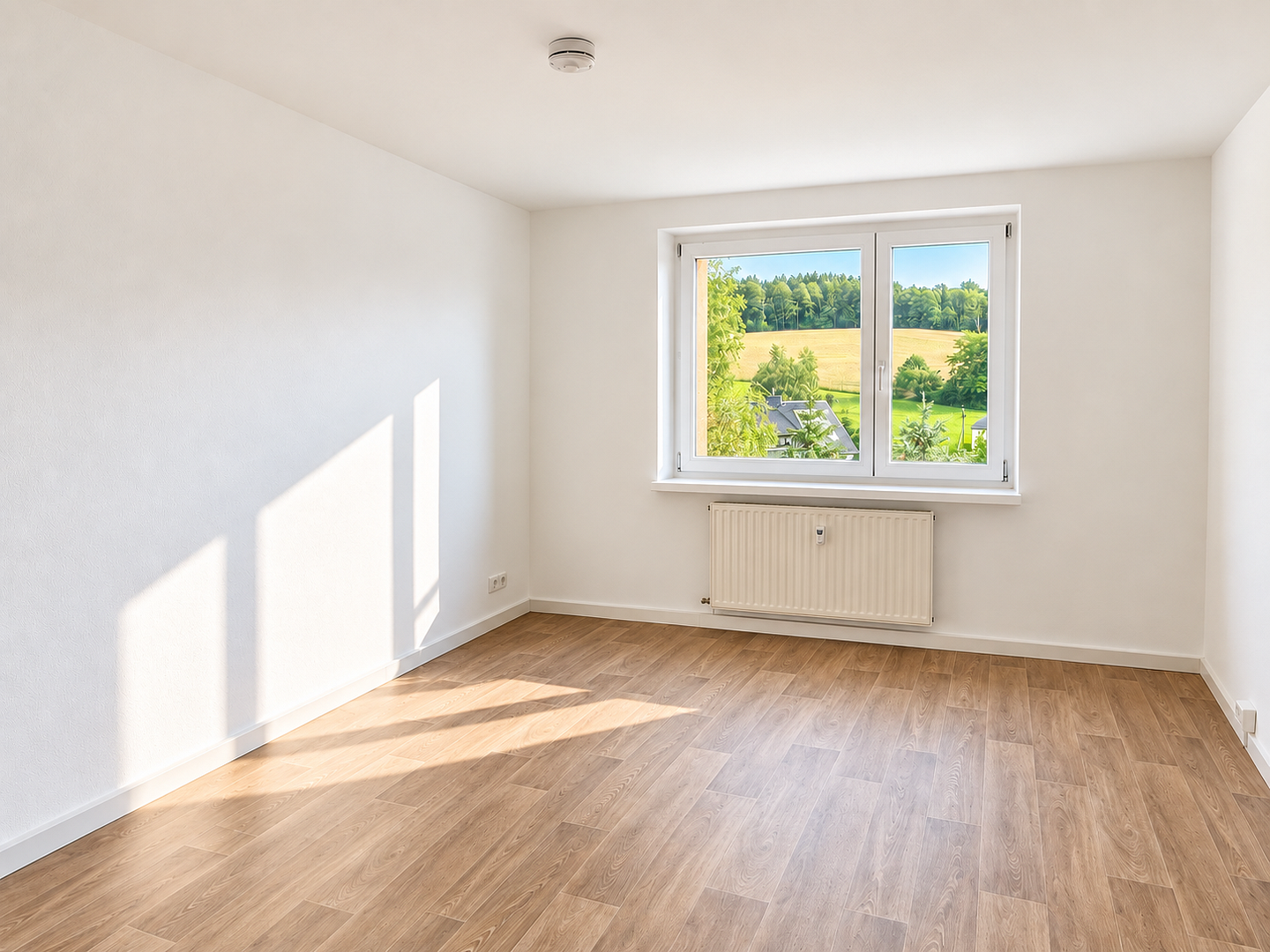 Wohnung Hainstraße in Thum