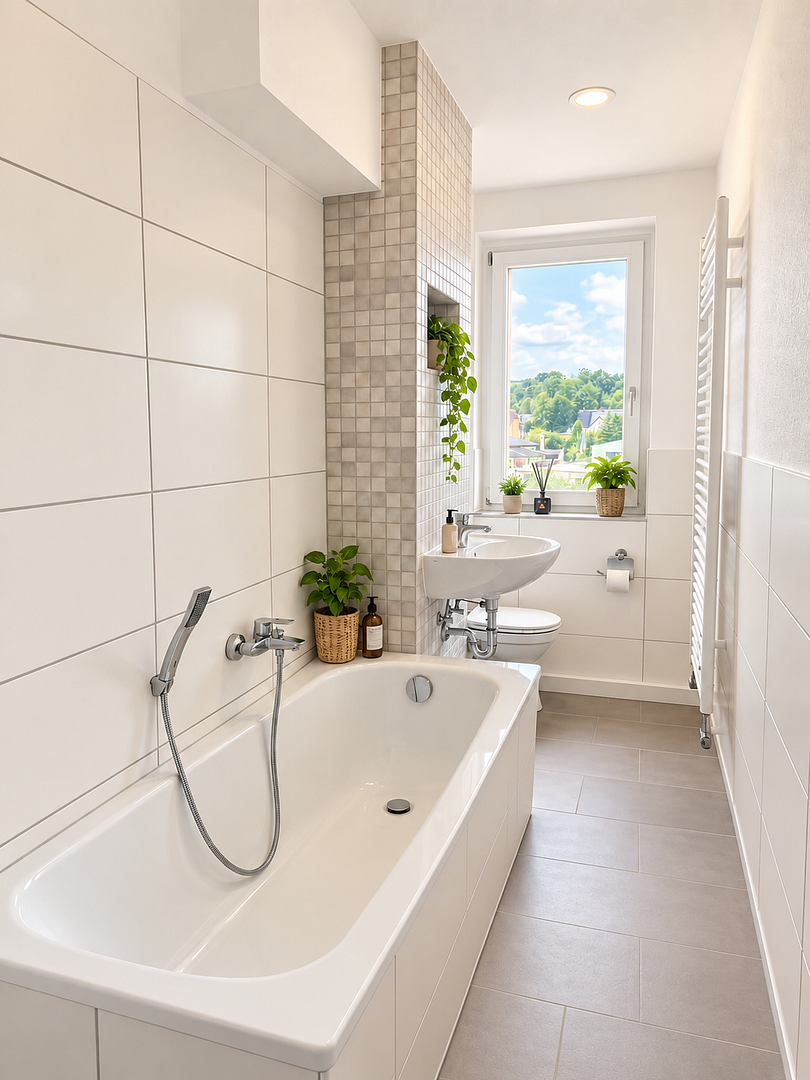 Wohnung Hainstraße in Thum