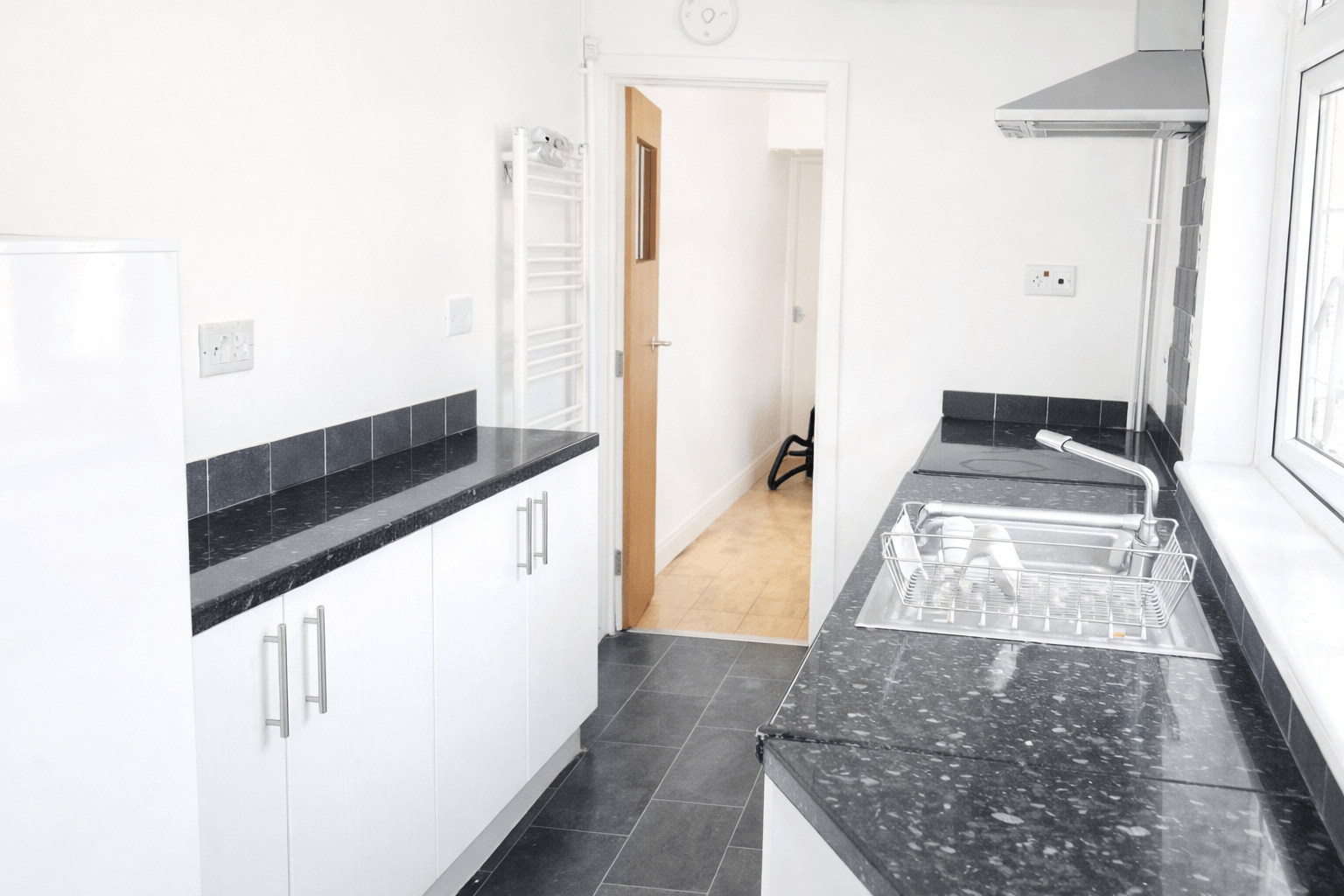 Room Osmaston Street in Nottingham