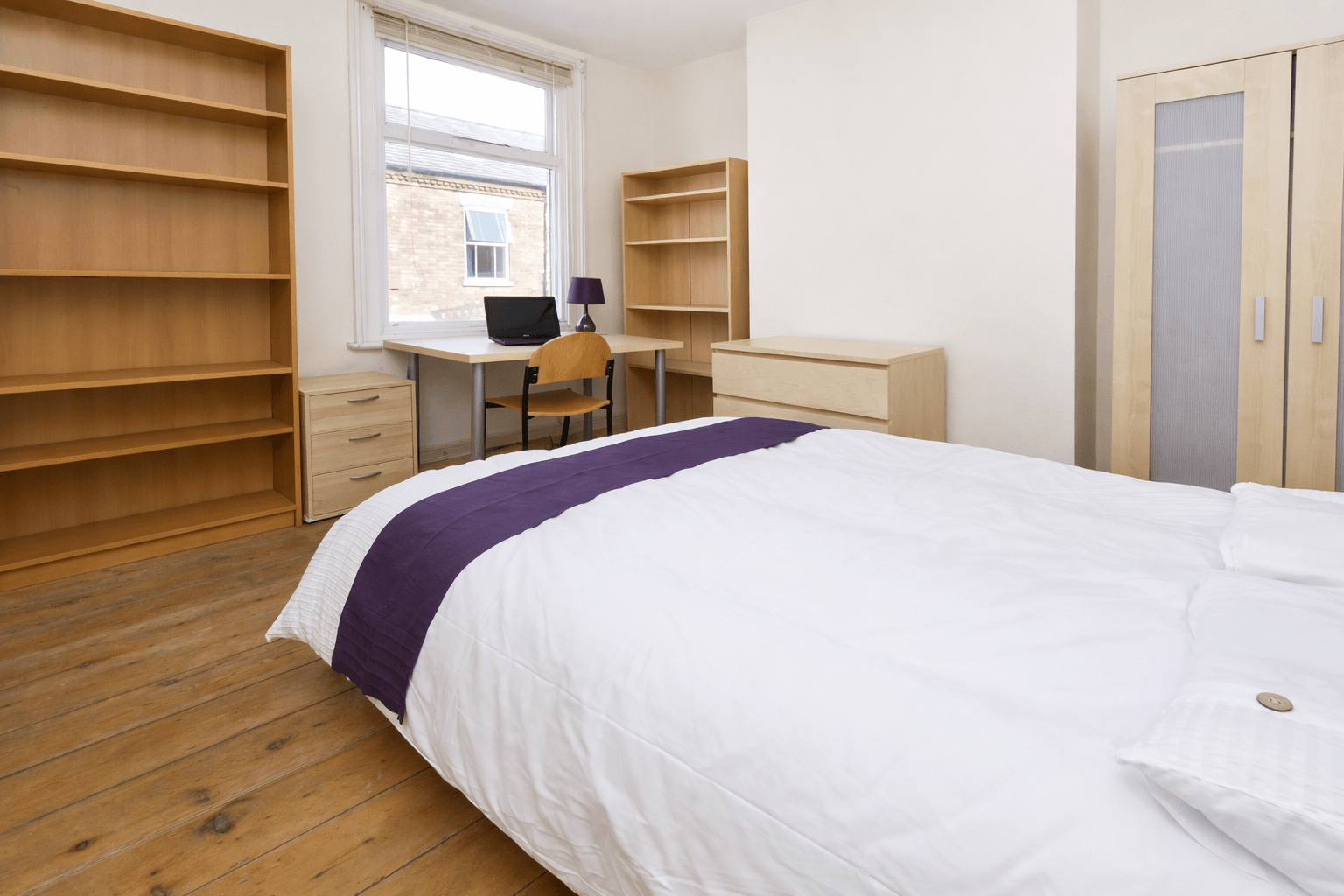 Room Osmaston Street in Nottingham